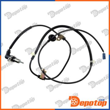 Capteur ABS arrière gauche pour SUZUKI | 295203, 560682A